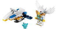LEGO CHIMA Ewar's Acro-Fighter polybag 2013